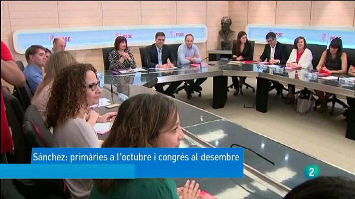 Vespre a La 2 - Vespre a La 2 - 26/09/16