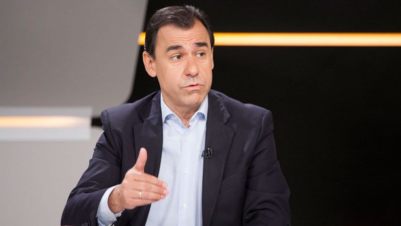Martínez Maíilo sobre la crisis del PSOE: "Es preocupante porque ese conflicto interno se traduce en que afecta a la gobernabilidad de España¿