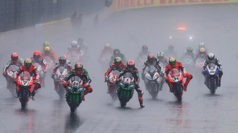 WorldSBK 2016. Ronda de Lausitzring. Highlights - ver ahora