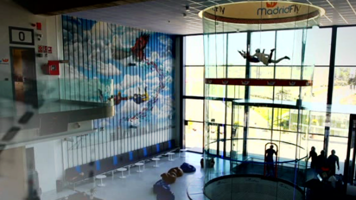 Fábrica de ideas - Invierte: Madrid Fly