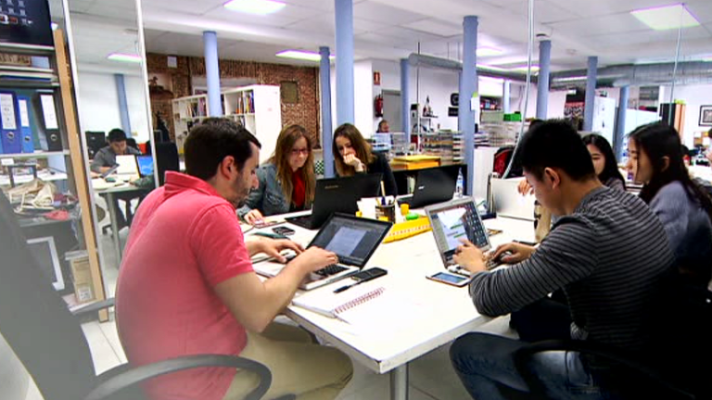 Fábrica de ideas - Invierte: Chinespain