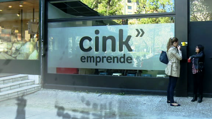 Fábrica de ideas - Incuba: Cink Emprende