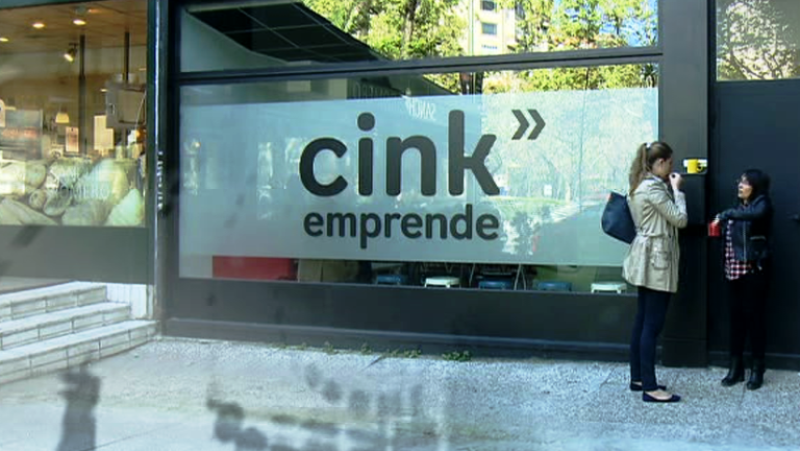 Fábrica de ideas - Incuba: Cink Emprende
