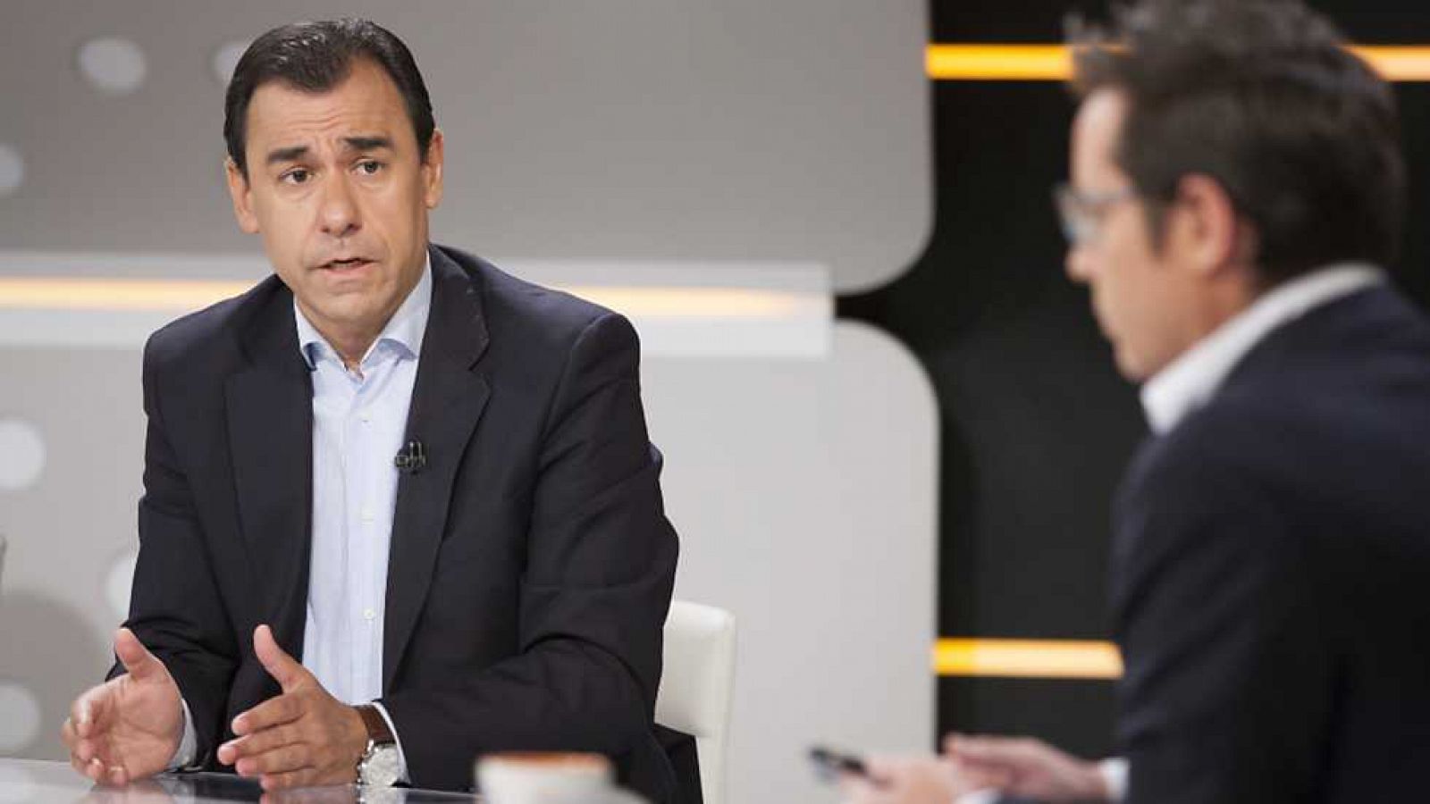 Los desayunos de TVE - Fernando Martínez-Maíllo, vicesecretario de Organización del PP