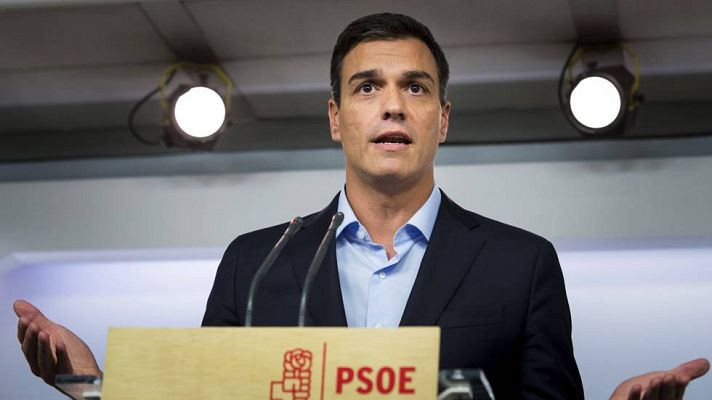 Informativo 24h - Sánchez no dimitirá aunque el Comité Federal del PSOE tumbe la celebración de primarias y del Congreso