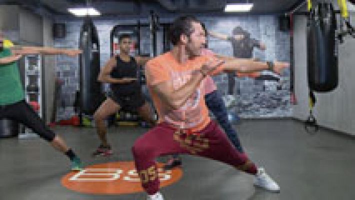 Fitness con Jose Expósito