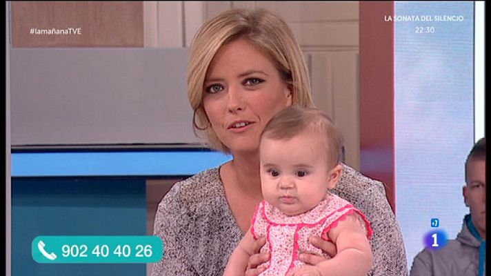 La mañana - Consulta de pediatría