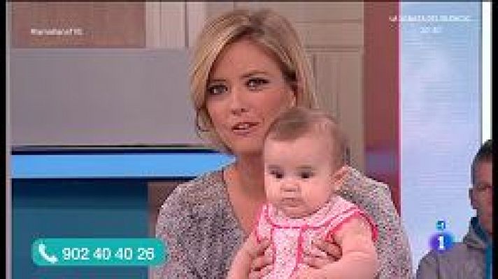 La mañana - Consulta de pediatría