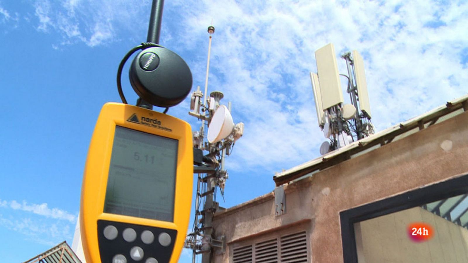 Repor - La guerra de las ondas - Avance