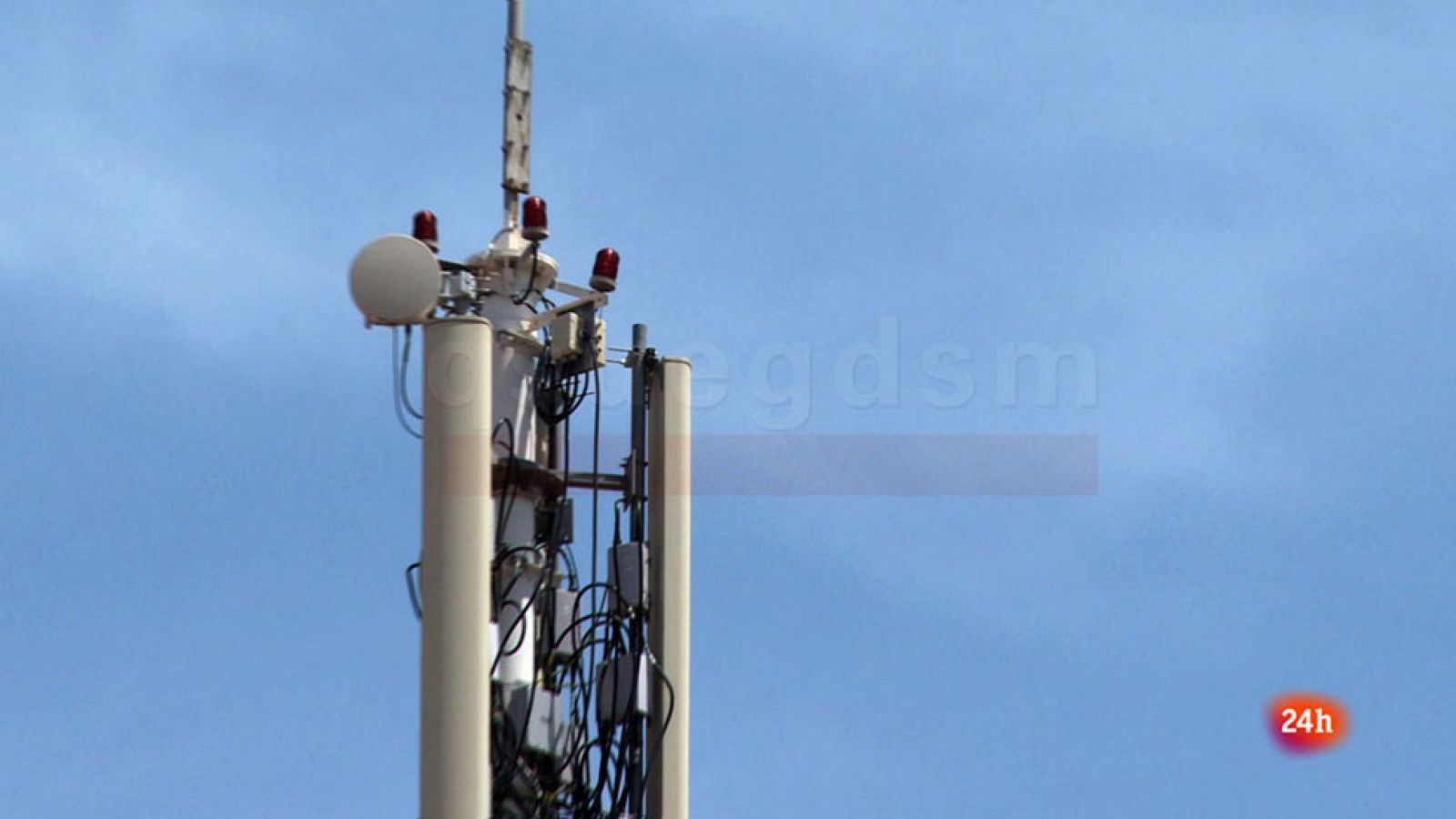 Repor - La guerra de las ondas