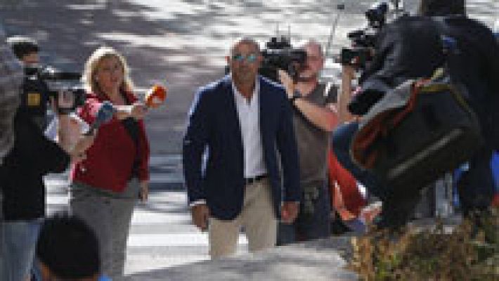 Informativo 24h - Flores, condenado a cuatro años de cárcel por la tragedia del Madrid Arena