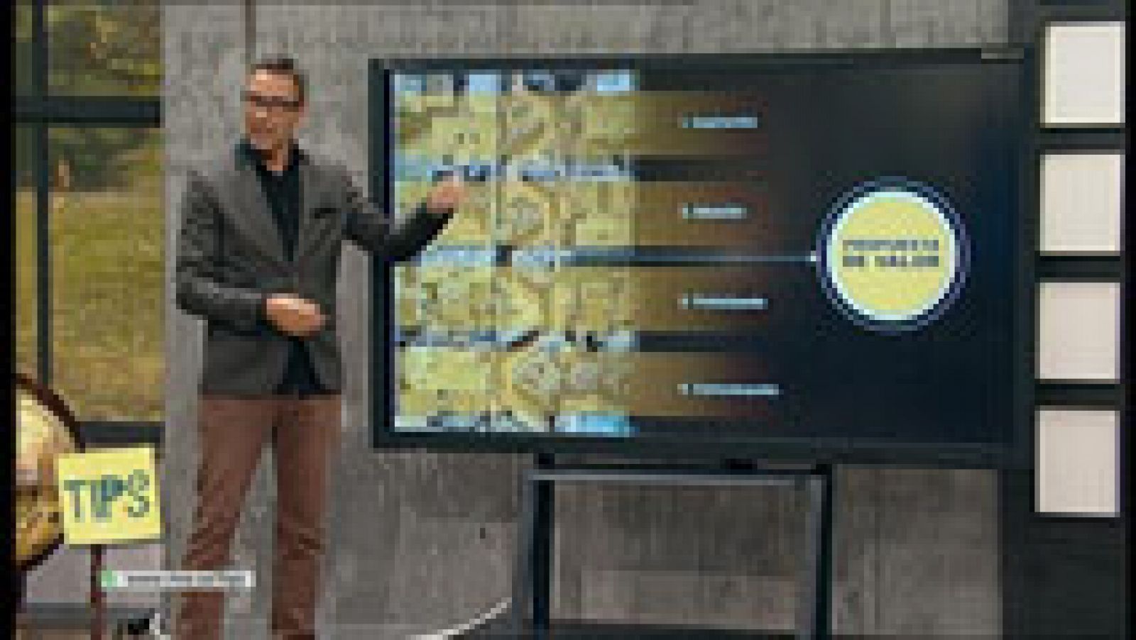 TIPS - ¿Te imaginas? - El método Lombard de creatividad