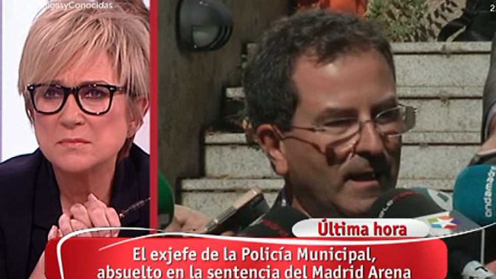 Amigas y conocidas - Amigas y conocidas - 27/09/16