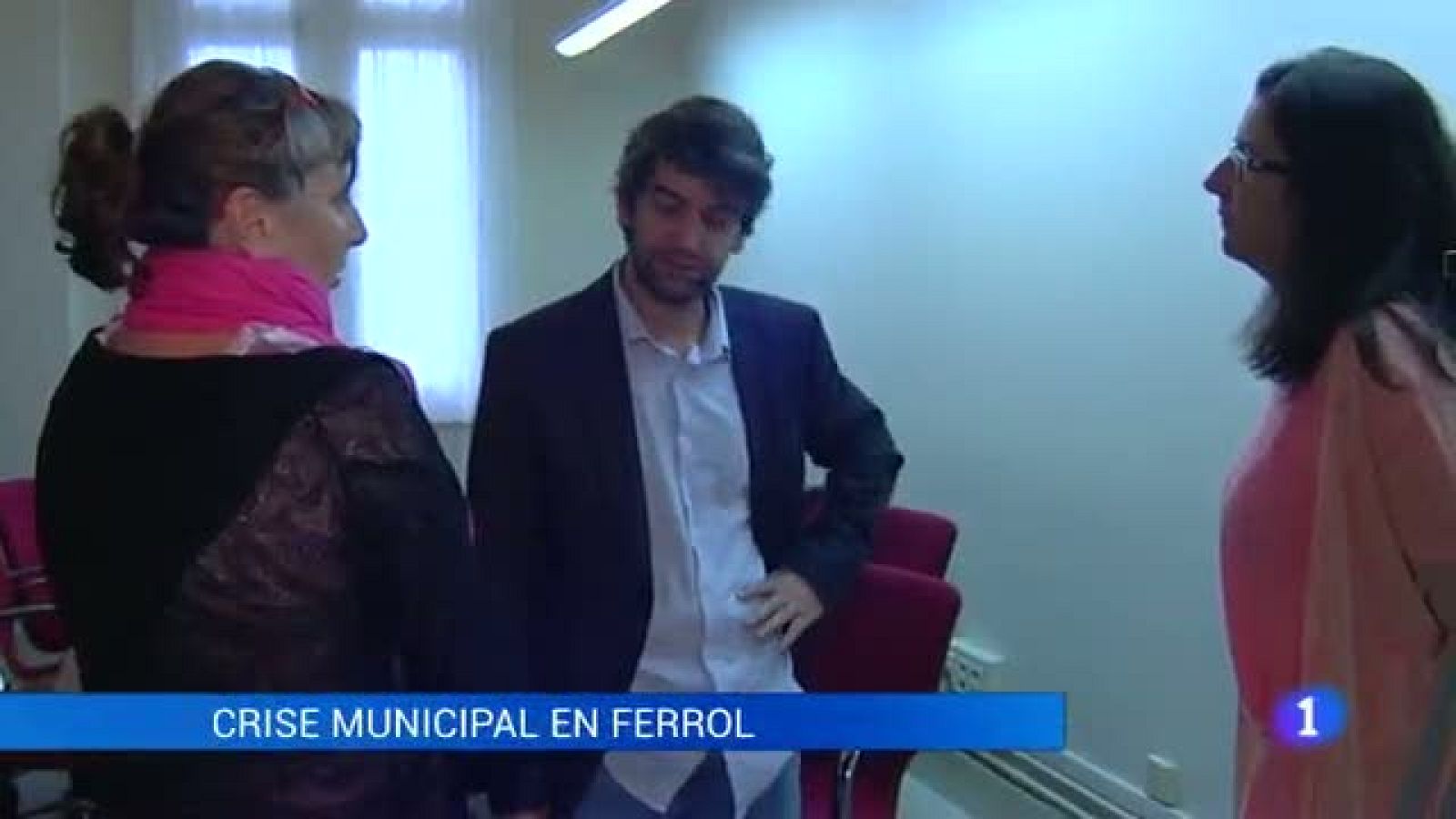 Galicia en 2' - 27/09/16