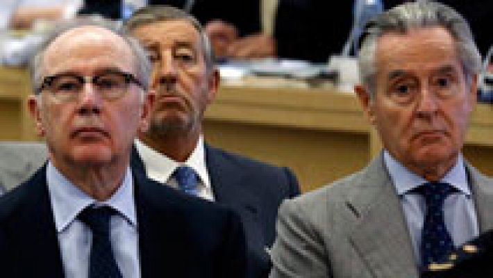 El fiscal rechaza parar el juicio de las tarjetas opacas de Caja Madrid