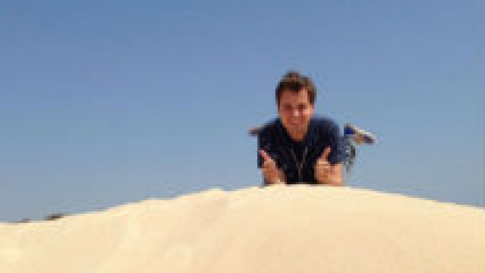  ¿Por qué sopla tanto viento en toda la zona de Tarifa?