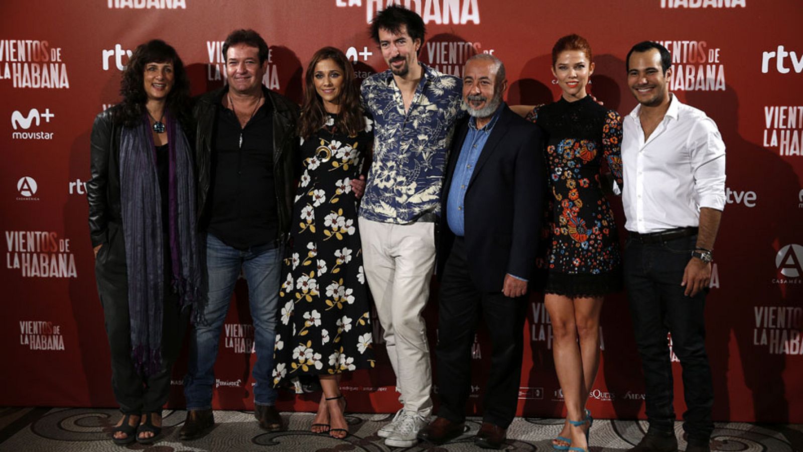 La obra del cubano Leonardo Padura salta al cine con 'Vientos de La Habana'