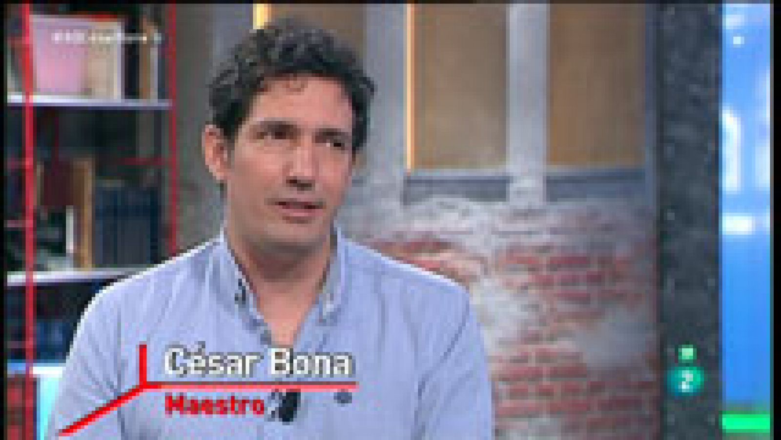  La Aventura del Saber. TVE. César Bona. Las escuelas que cambian el mundo