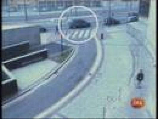  - Cómo colocaron la furgoneta bomba