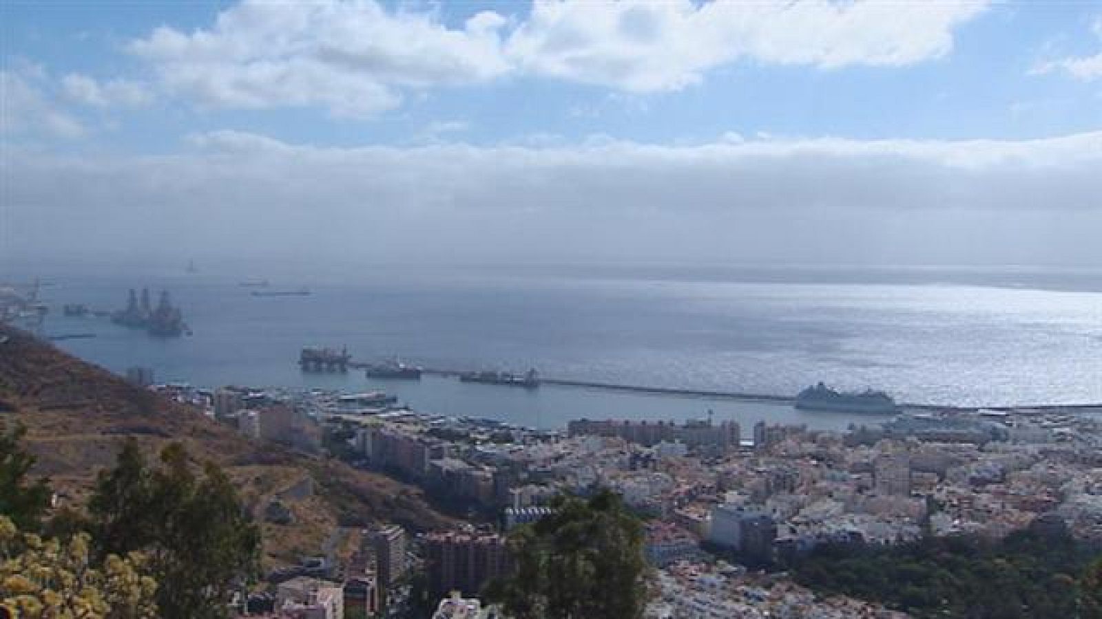 El tiempo en Canarias - 27/09/2016