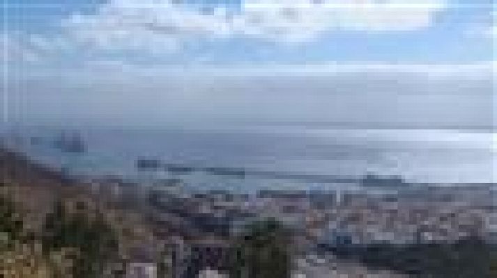 Telecanarias - El tiempo en Canarias - 27/09/2016