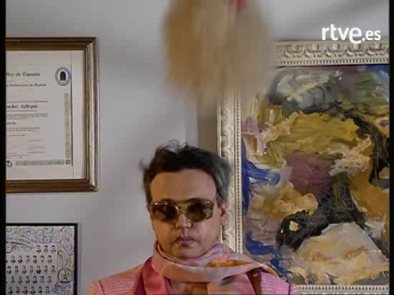 Especiales Nochevieja con José Mota: José Mota: La Duquesa de Alba | RTVE Play