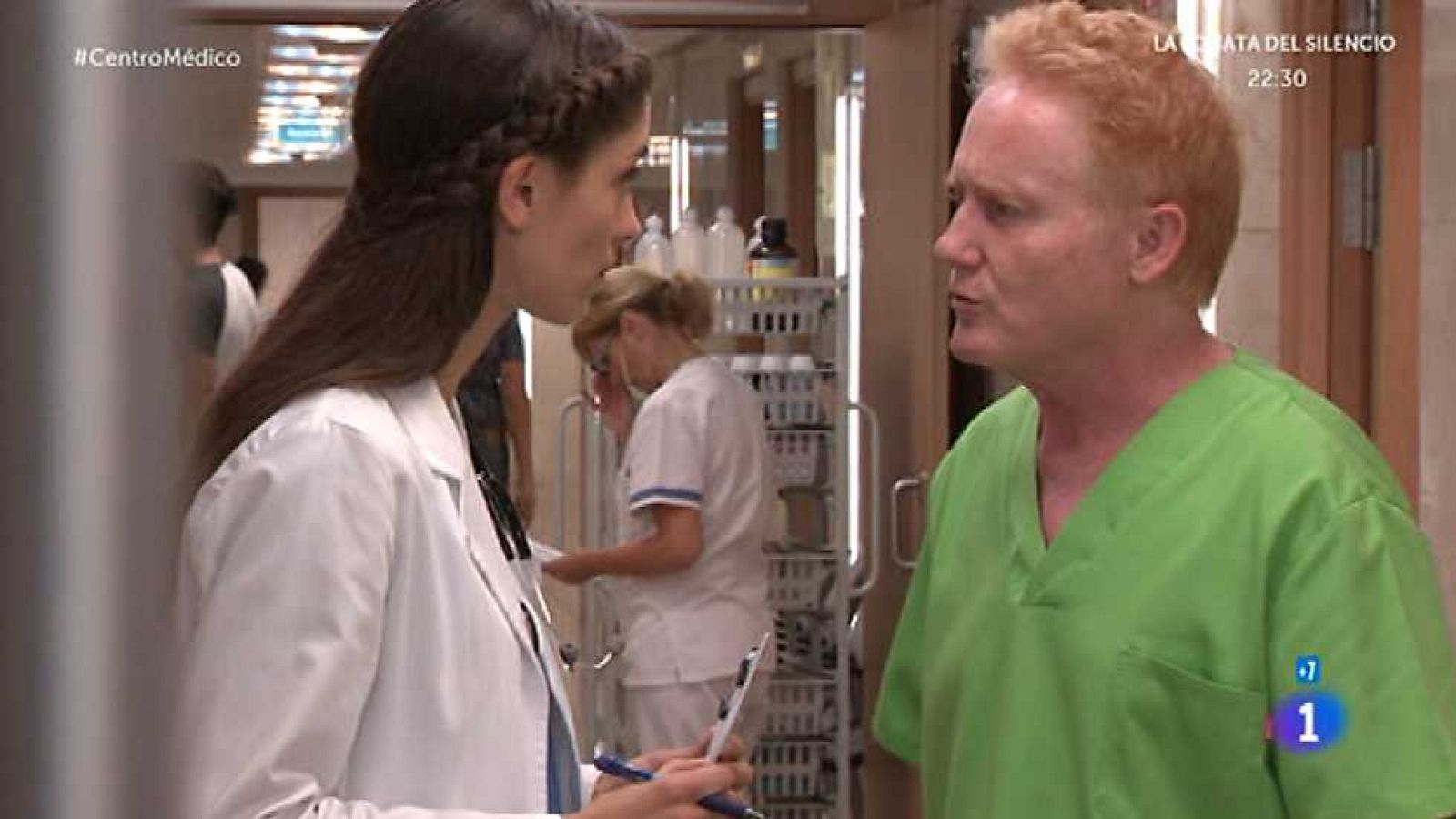 Centro médico - 27/09/16 (1) - ver ahora