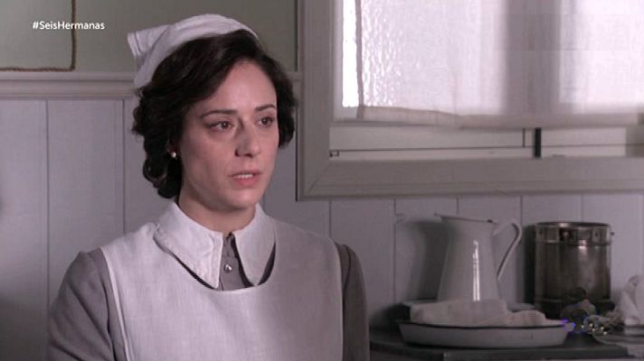 Seis hermanas - Episodio 349