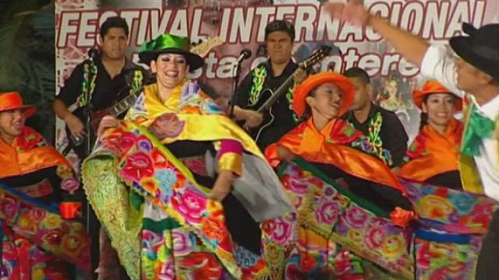 XXI Festival Internacional de Folklore de Ingenio 2016 - 14/09/2016