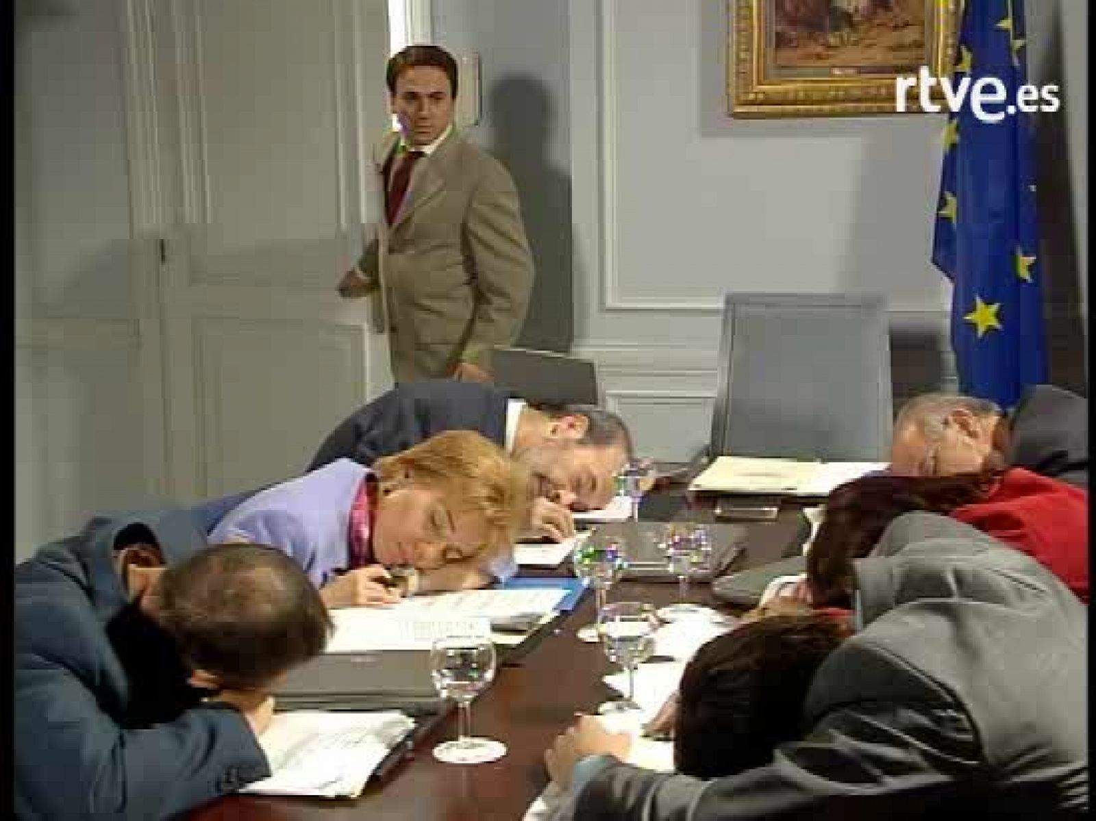 Especiales Nochevieja con José Mota: José Mota: Zapatero Jesucristo | RTVE Play