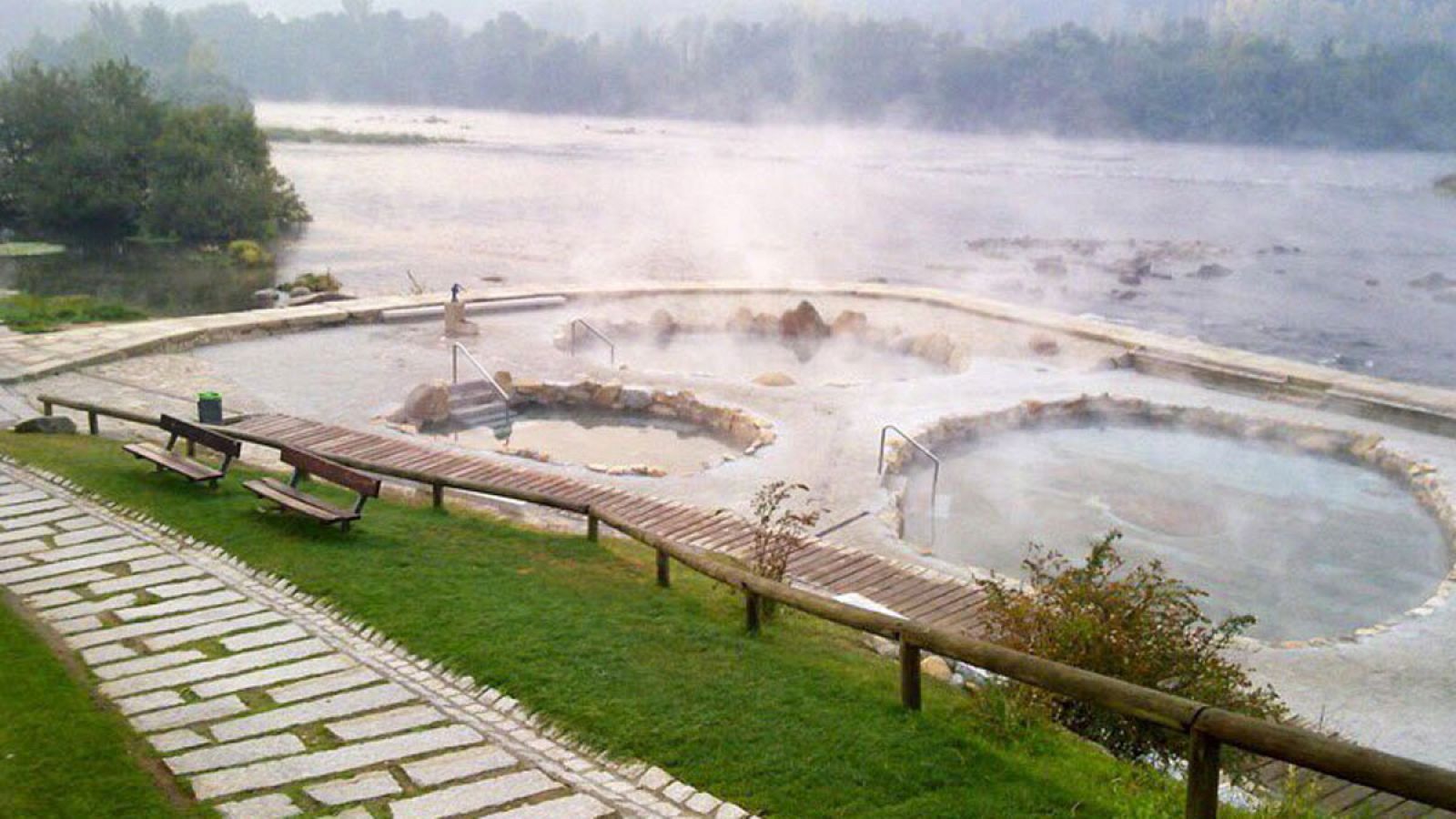Ruta termal por Ourense