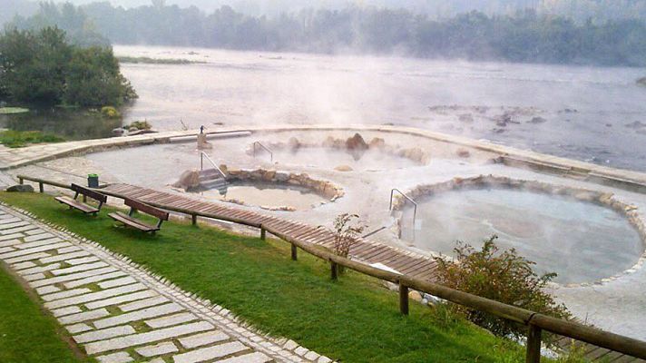 España Directo - Ruta termal por Ourense