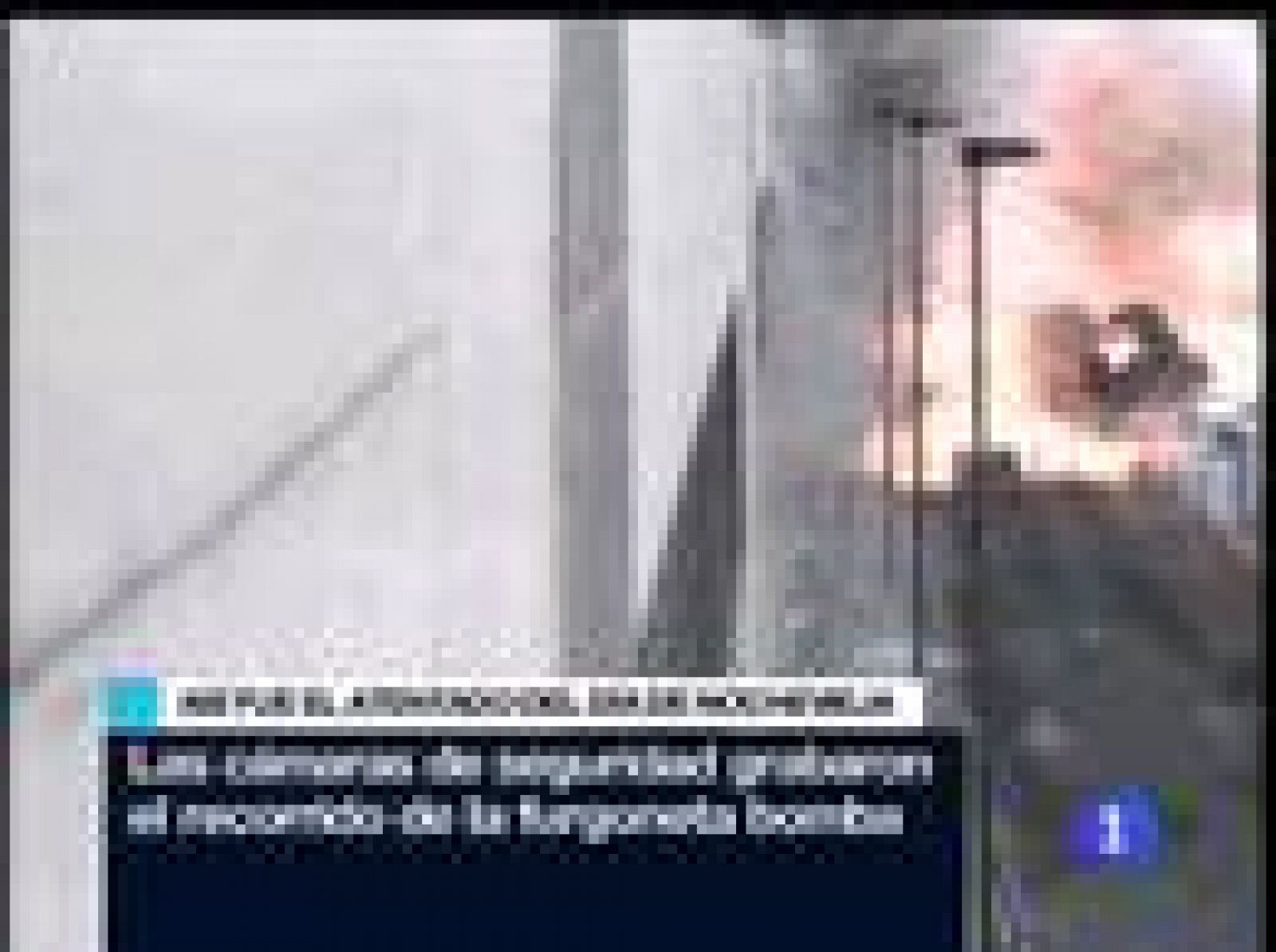 Telediario 1 en 4 minutos - 02/01/09 | Ver