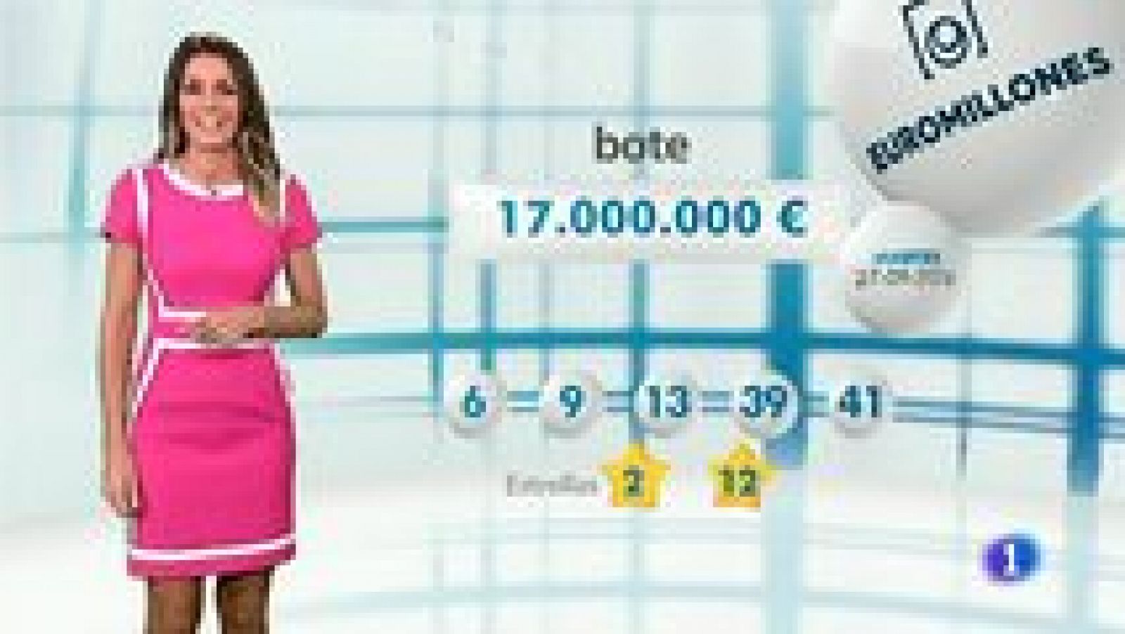 Loterías: Bonoloto + EuroMillones - 27/09/16 | RTVE Play