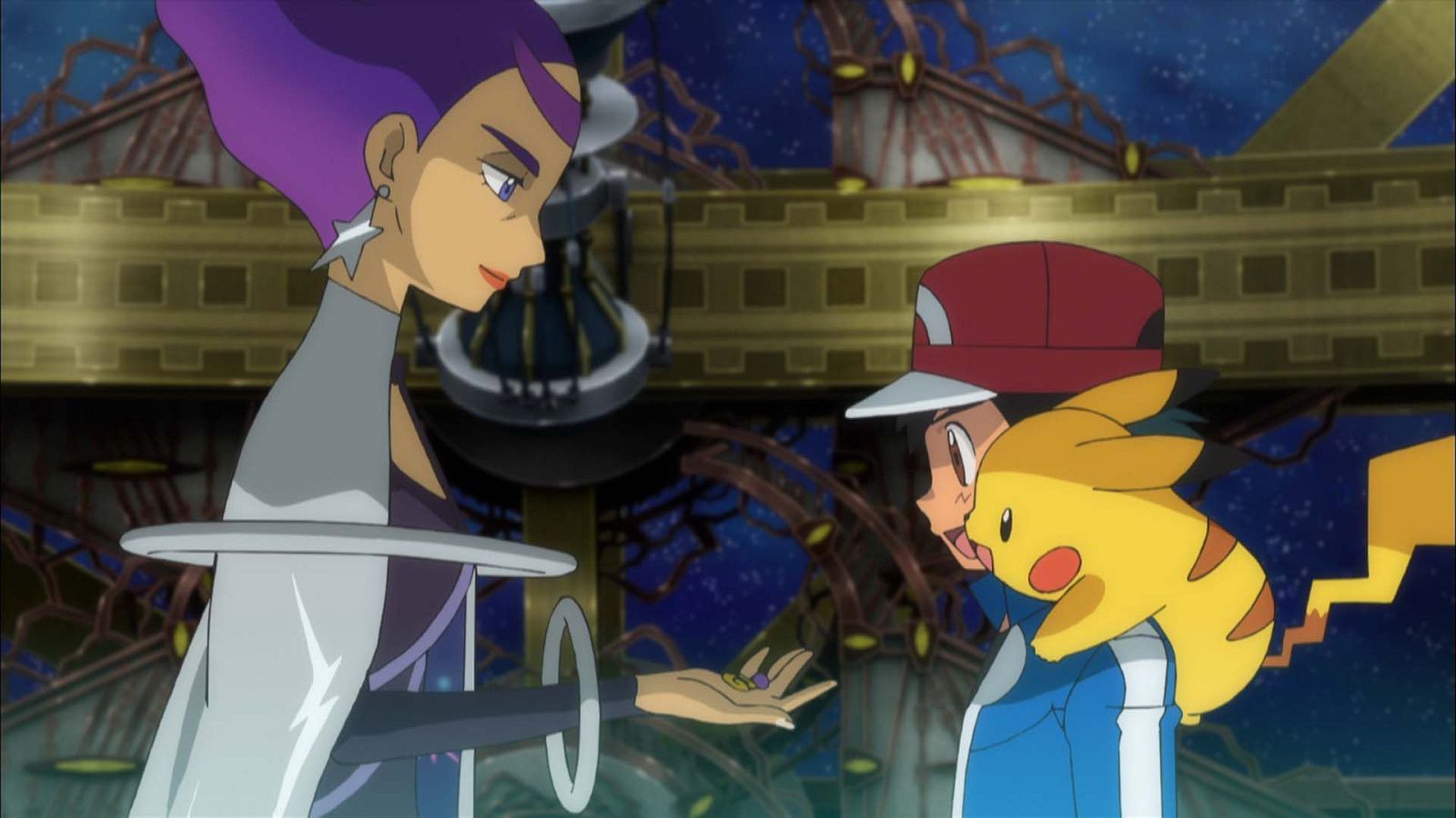 All Eyes on the Future! - Pokémon XY en inglés | Watch