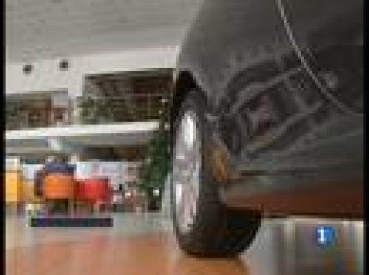  - El sector del automóvil en crisis