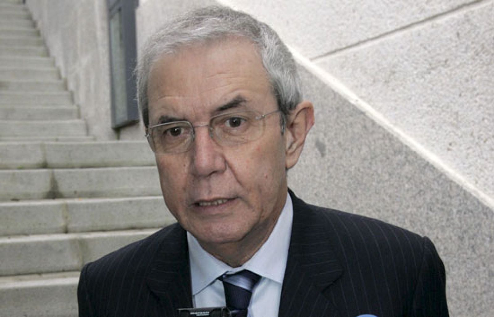 Emilio Pérez Touriño fue el primero que escogió el 1 de marzo para convocar las elecciones autonómicas | Ver