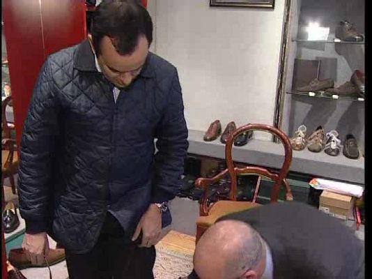 Zoom Tendencias - Ramón Exerez, maestro zapatero