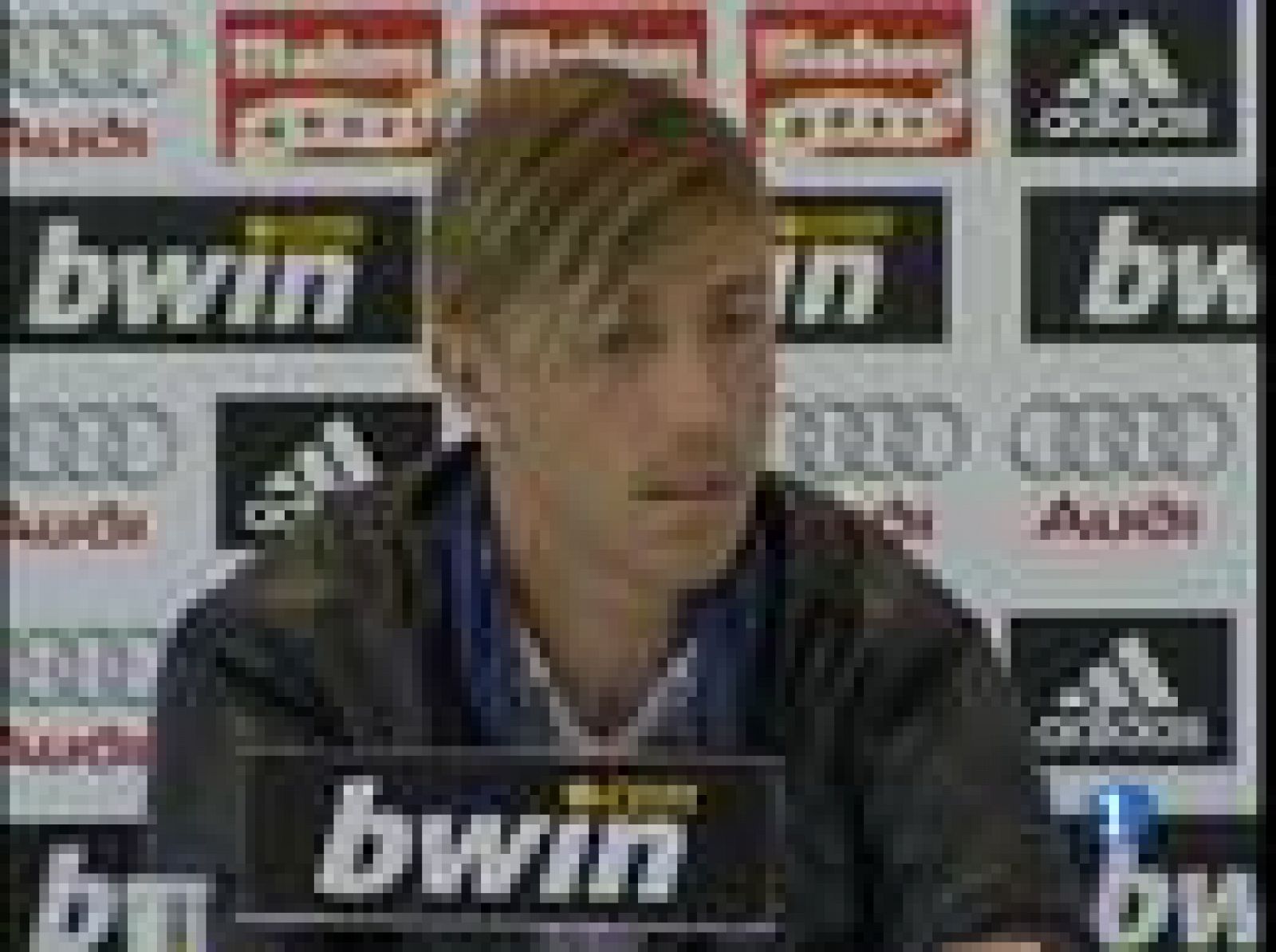 Sin programa: Guti:'El Madrid es candidato a todo | RTVE Play