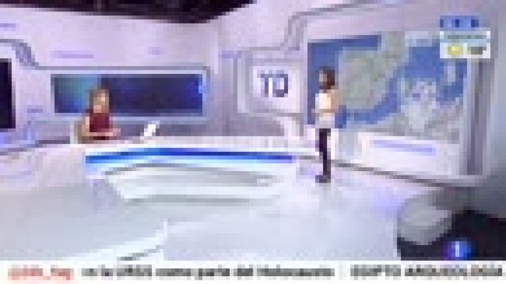 El tiempo - Avisos por fuertes lluvias en la Comunidad Valenciana y en Tarragona