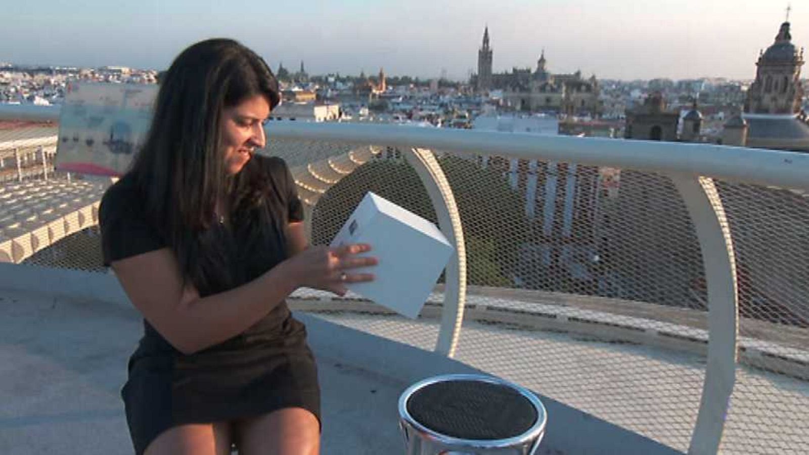 Cuestión de tiempo - 27/09/16 (2) - ver ahora