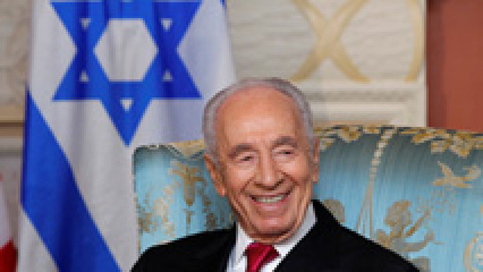 Telediario 1: Muere a los 93 años Simón Peres, expresidente israelí y nobel de la Paz | RTVE Play