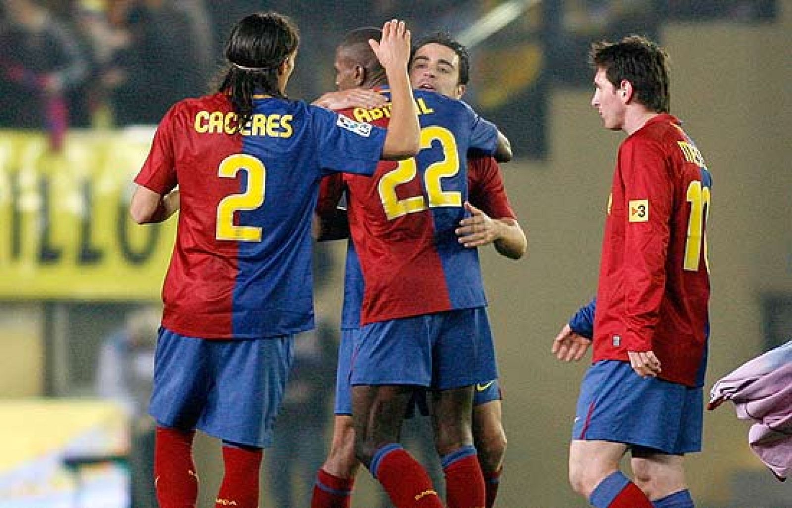 Entrenamiento para dar la bienvenida