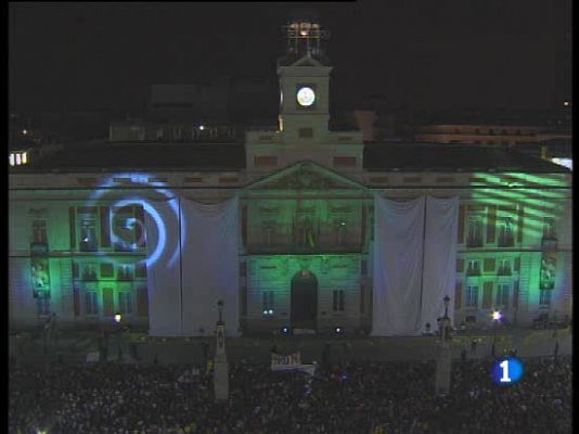 TVE, la más vista en Nochevieja