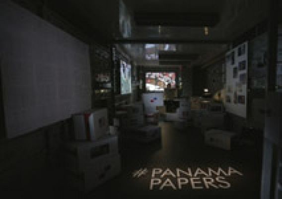 Los papeles de Panamá: el atraco del siglo - Avance