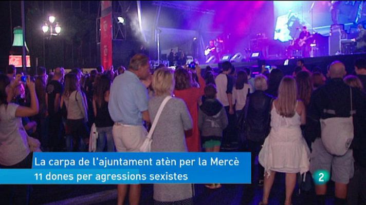 Vespre a La 2 - Vespre a La 2 - 27/09/2016