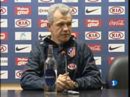  - Aguirre:'Es más difícil mantenerse'