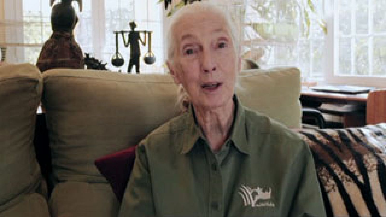 Órbita Laika - Superstars de la ciencia - Jane Goodall