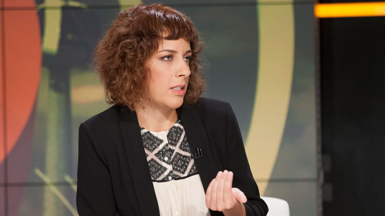 Fernández (En Marea): "Somos un sujeto político diferenciado a Podemos con un proyecto específico"