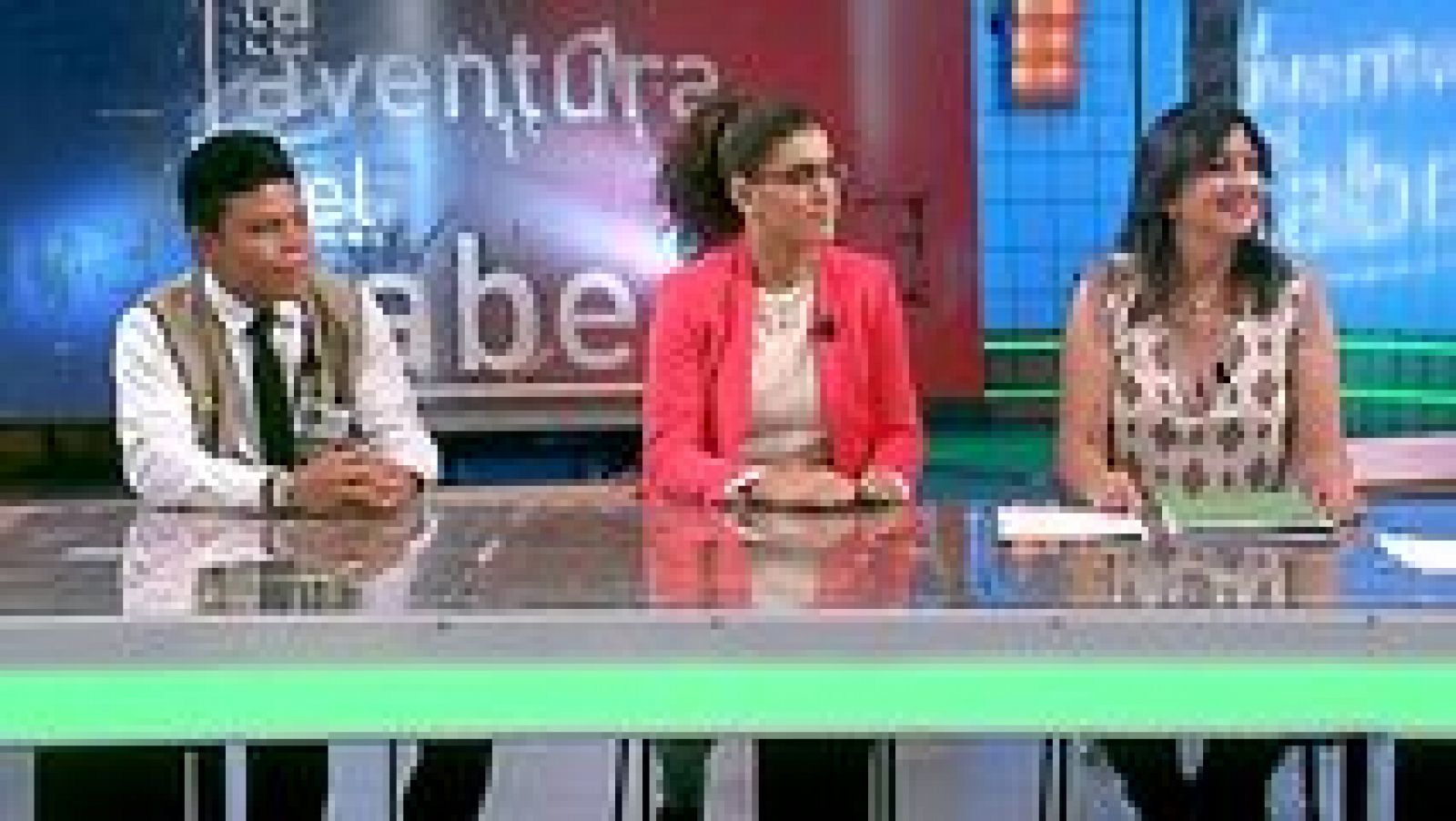 La aventura del saber - 28/09/16 - ver ahora